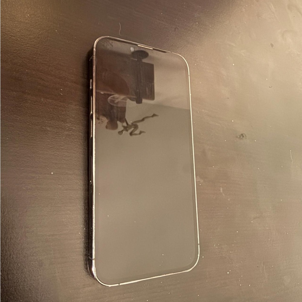 Apple tphone  13Pro 256GB Black